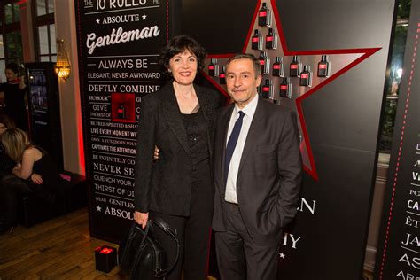 francois janin givenchy